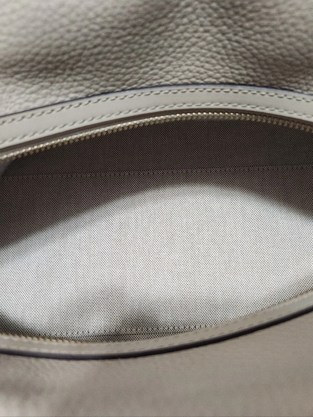 Donna Karen Chantilly Satchel Bag Moth